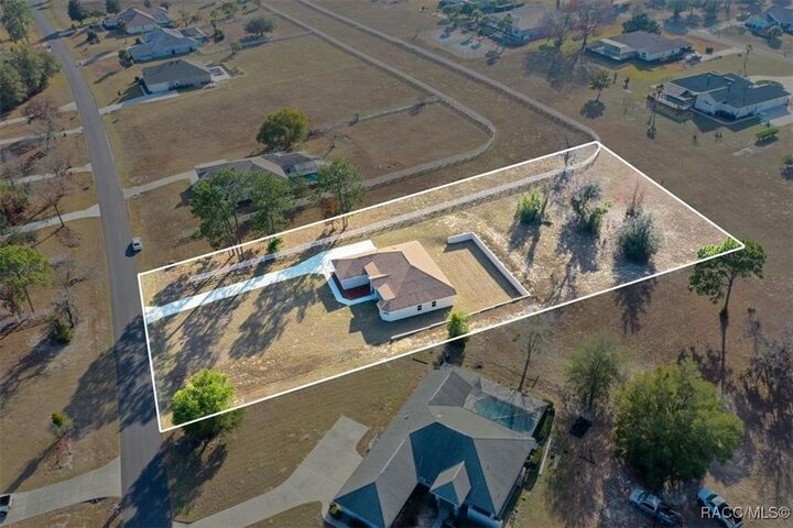 Property Photo:  1464 N Hambletonian Drive  FL 34442 