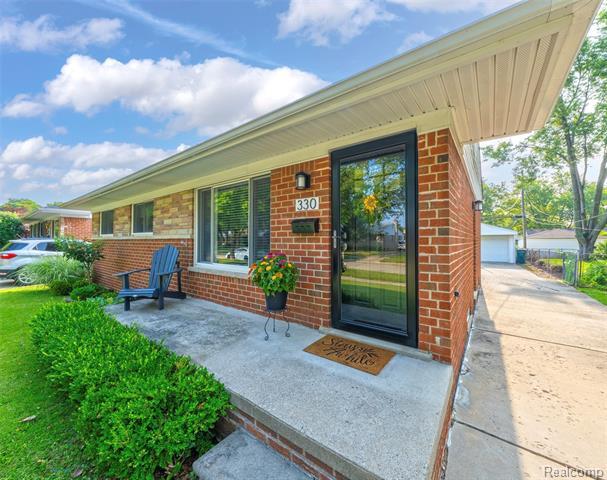 Property Photo:  330 N Batchewana Street  MI 48017 