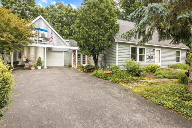 Property Photo:  7271 S Dunns Farm Road  MI 49664 