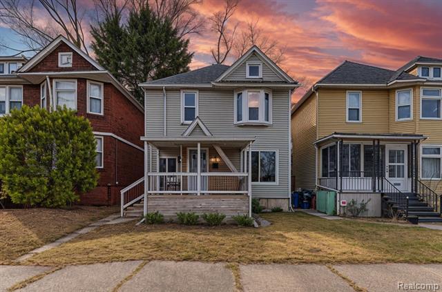 2547 Seyburn Street  Detroit MI 48214 photo