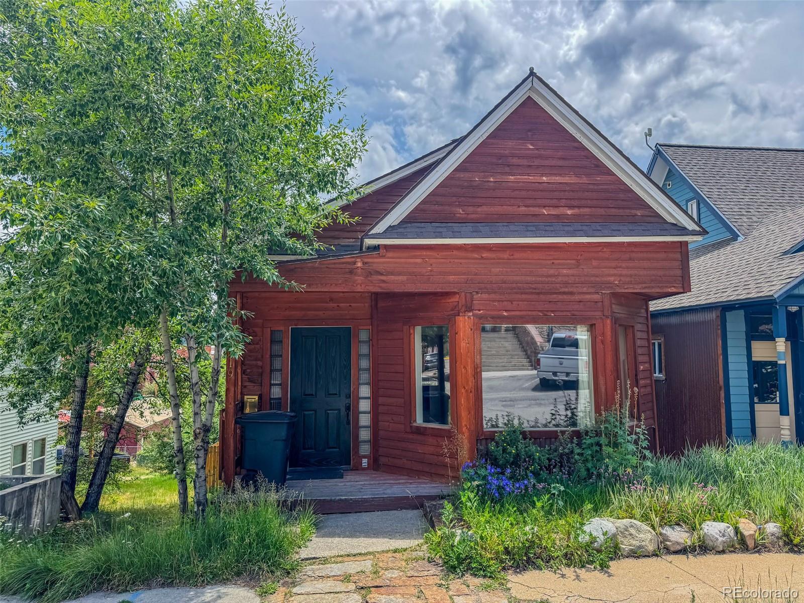 119 W 9th Street  Leadville CO 80461 photo