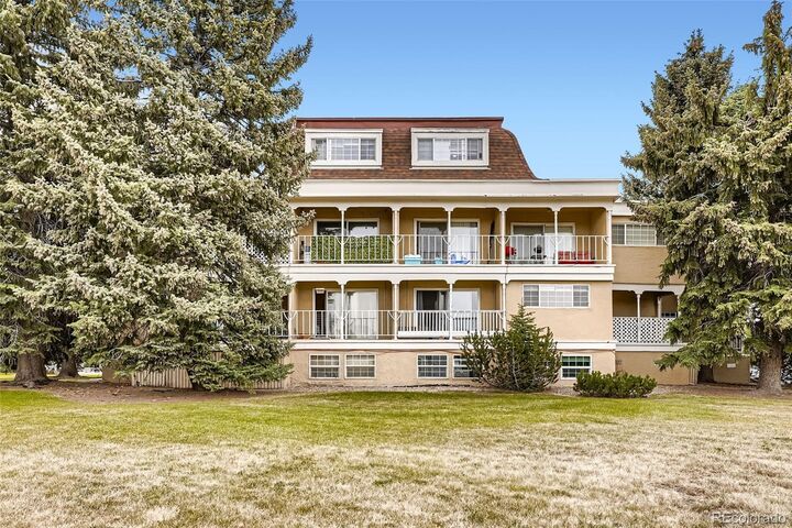 Property Photo: 19636 Victorian Drive B5 CO 80138