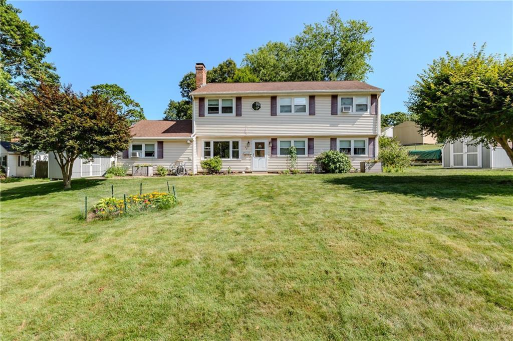 Property Photo:  22 Bourbon Place  RI 02888 