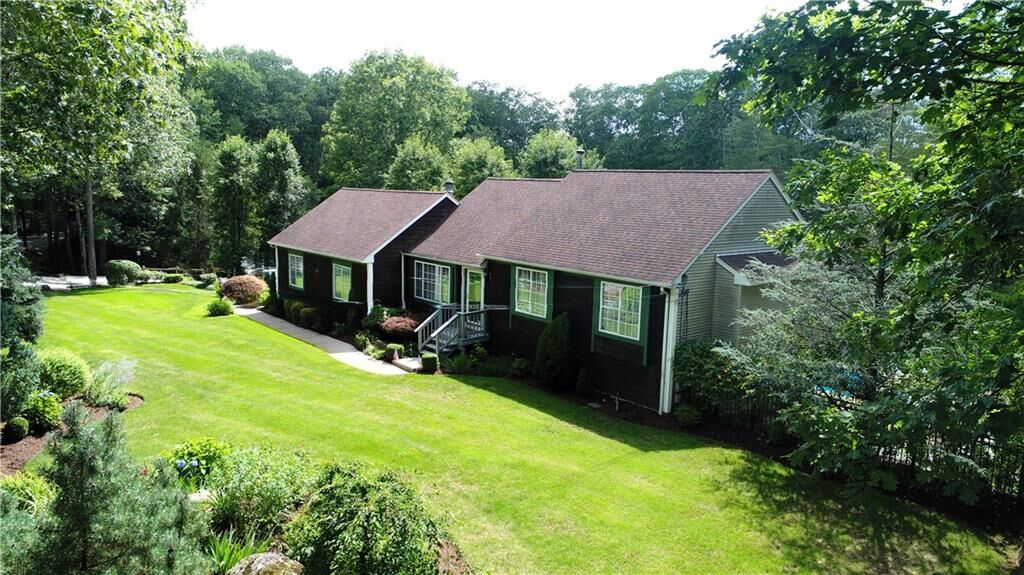 Property Photo: 375 Franklin Road RI 02816
