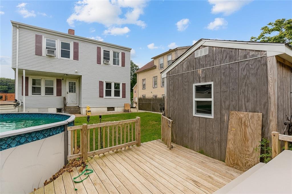 Property Photo: 603 Pine Street RI 02863