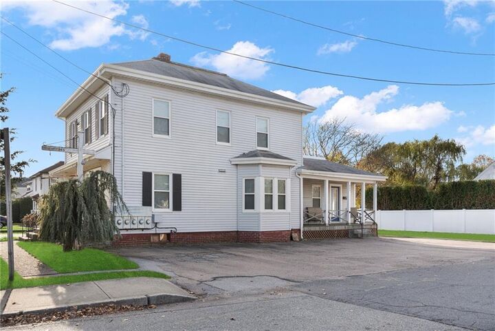 Property Photo: 845 Main Street RI 02818