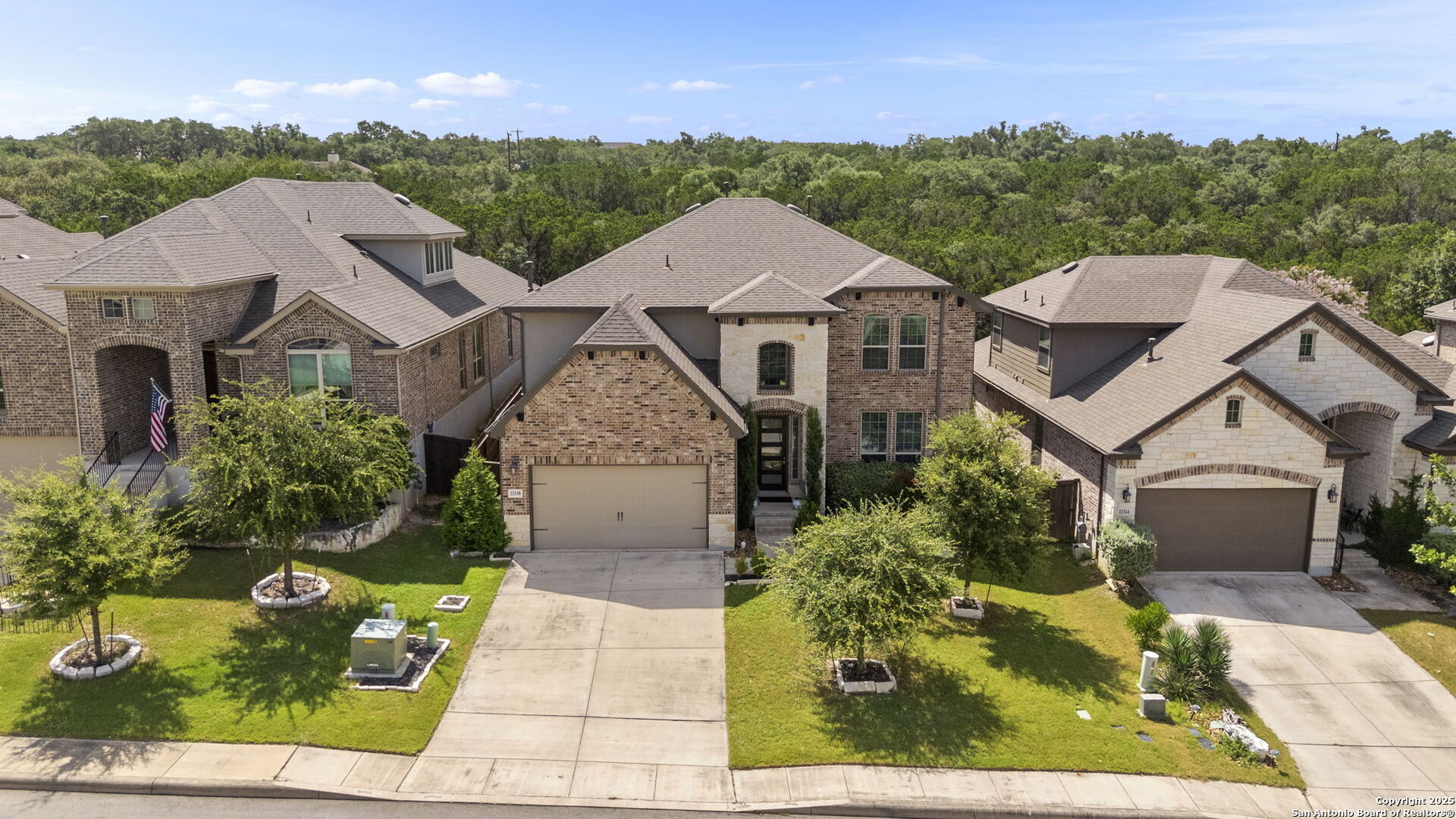 Property Photo: 23318 Emerald Pass TX 78258