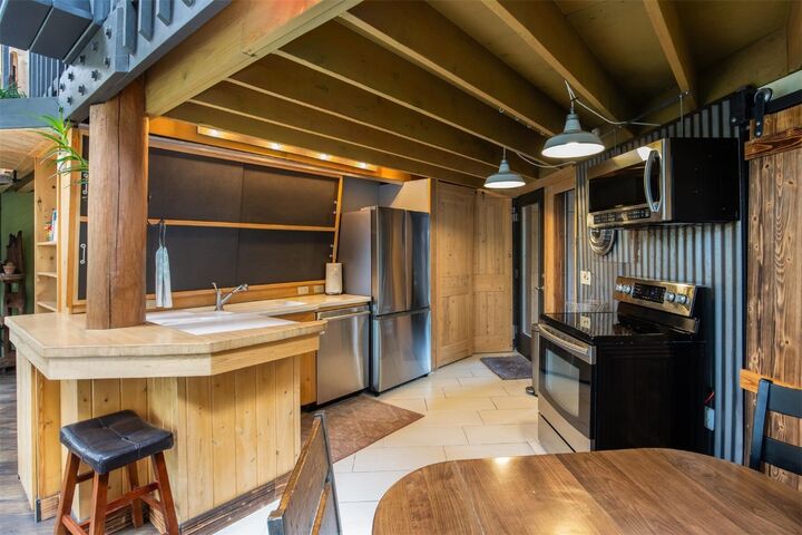 Property Photo: 163 Lone Hand Way CO 80424