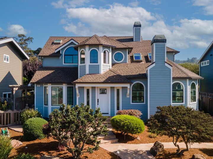 Property Photo: 71 Alameda Avenue CA 94019