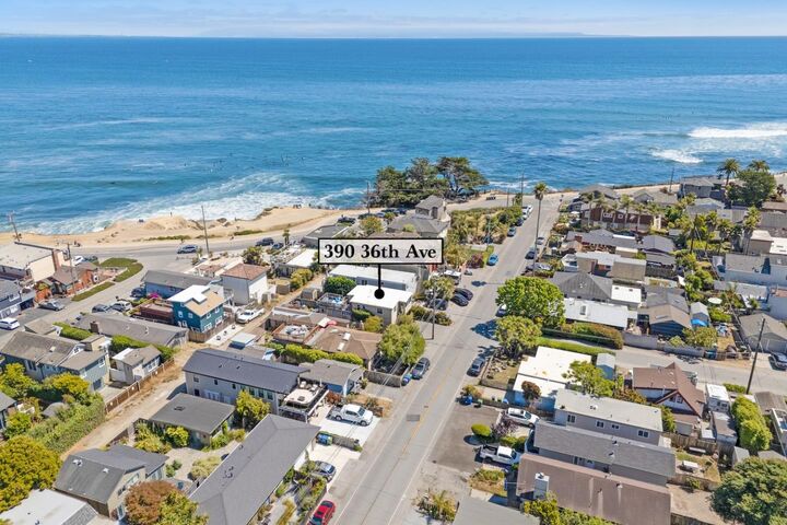 390 36th Avenue  Santa Cruz CA 95062 photo