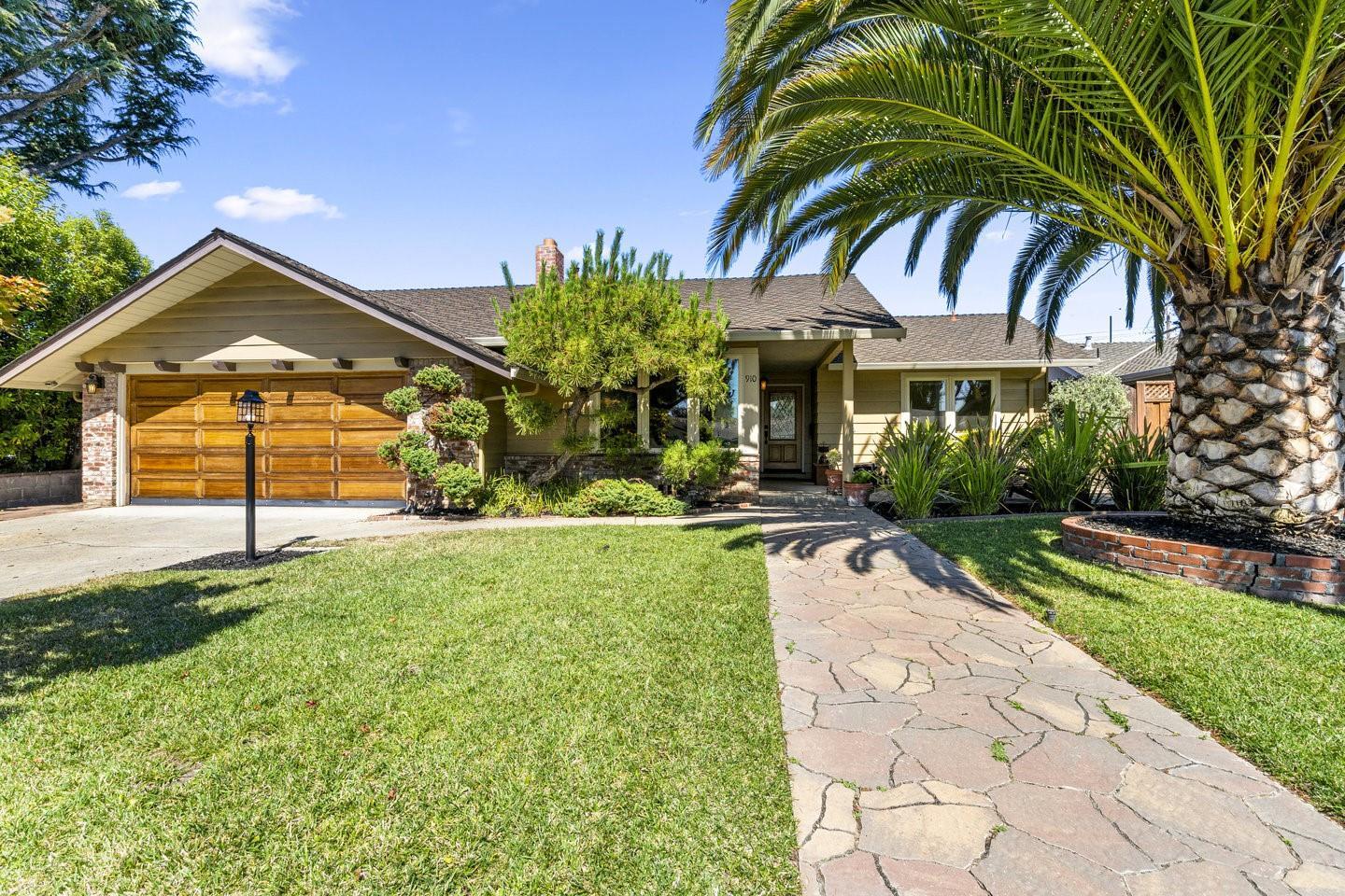 Property Photo:  910 Monica Lane  CA 95008 