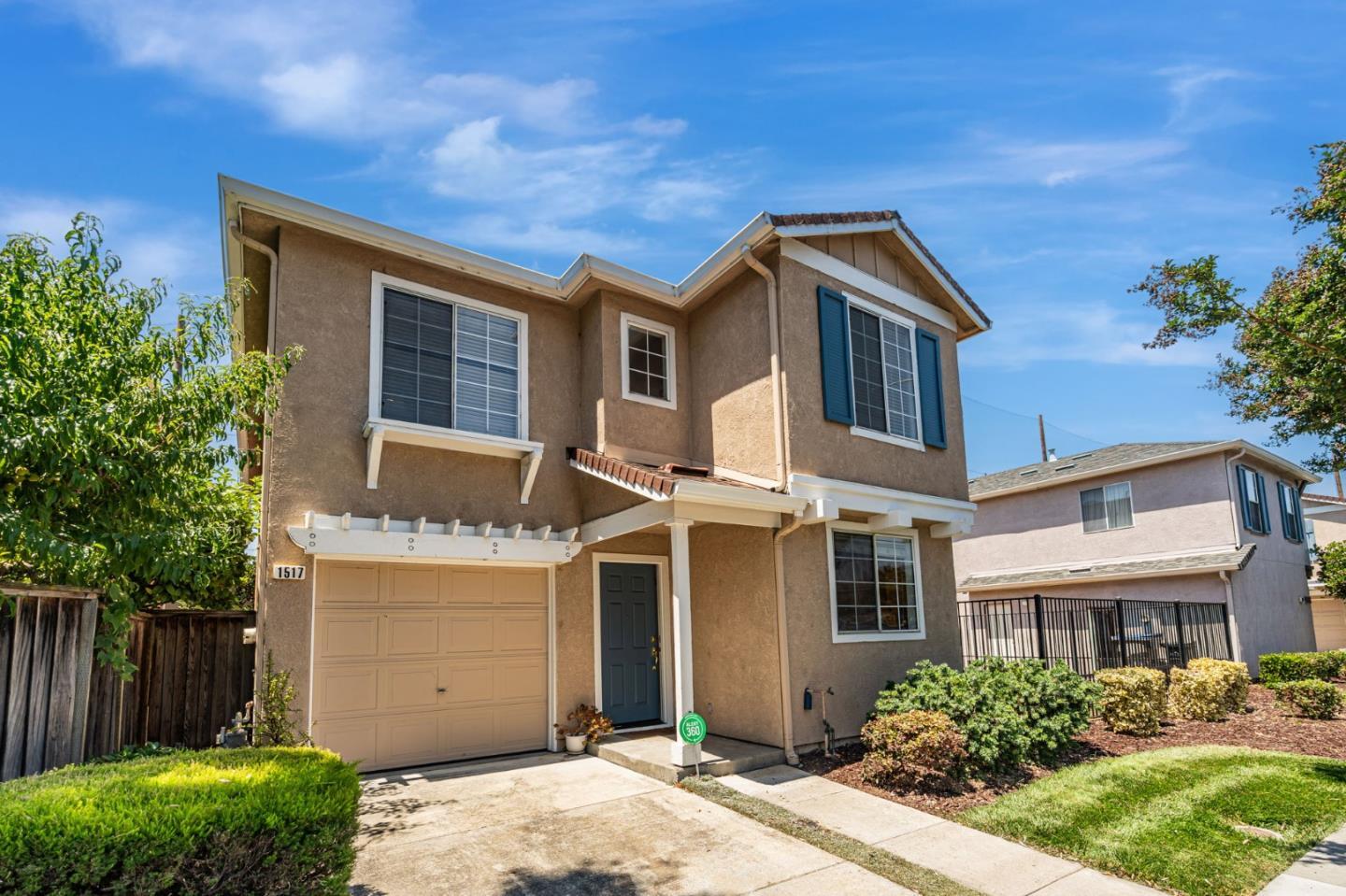 Property Photo: 1517 Hermocilla Way CA 95116