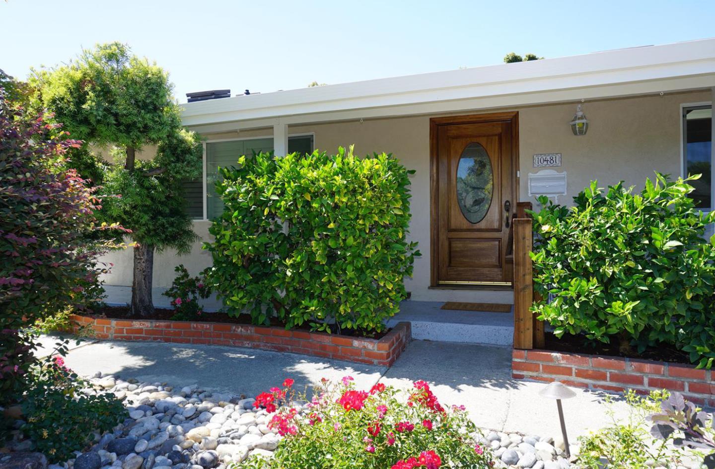 Property Photo: 10481 Davison Avenue CA 95014