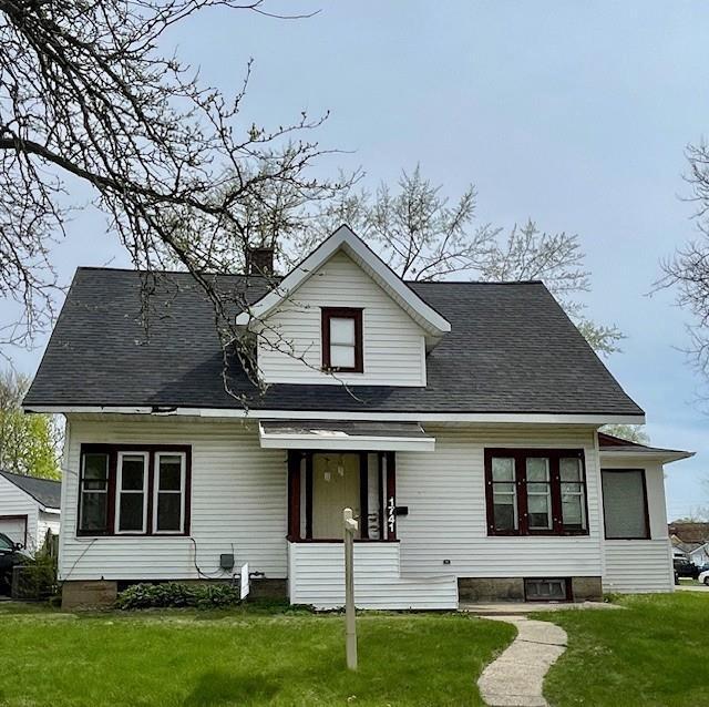 Property Photo: 1741 Fayette Avenue WI 53511