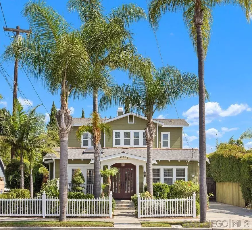 Property Photo: 1026 Madison Avenue CA 92116