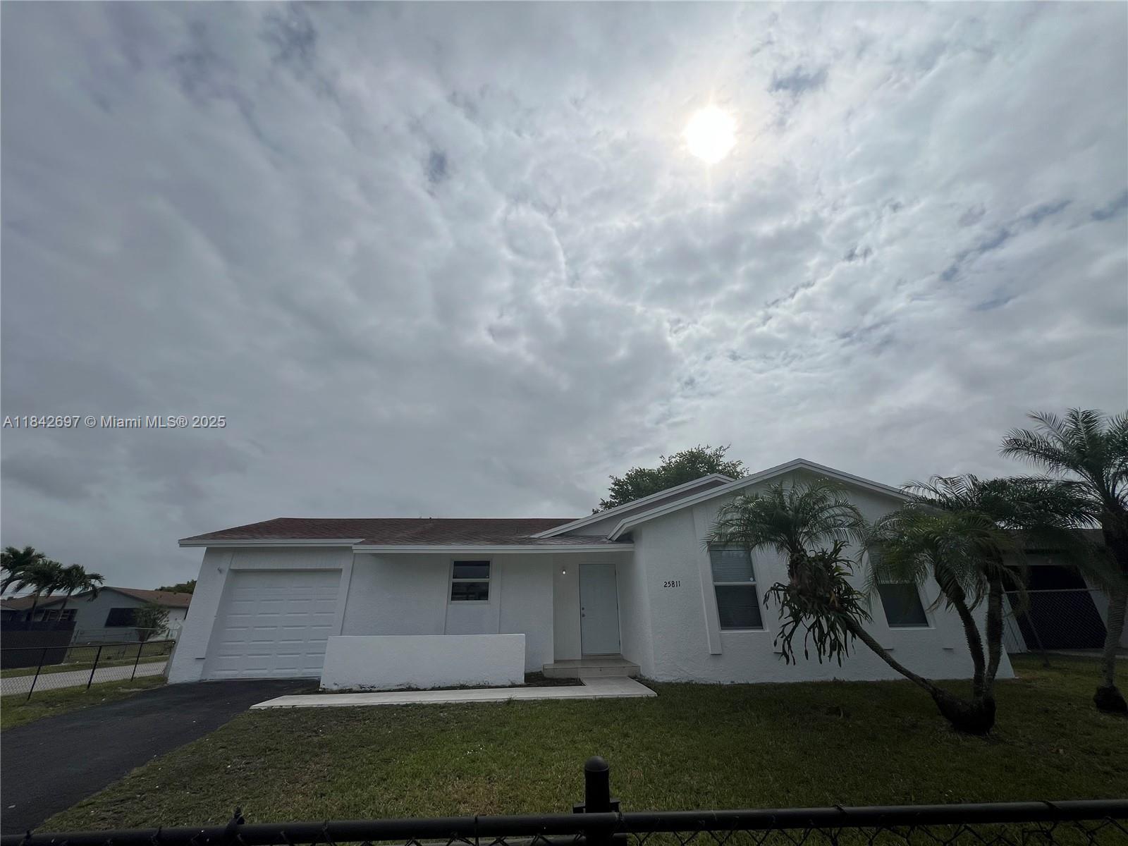 Property Photo:  25811 SW 132nd Ave  FL 33032 