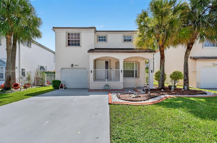 347 NW 153rd Ln  Pembroke Pines FL 33028 photo