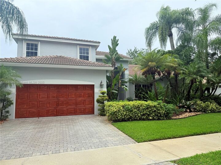 260 Montclaire Dr  Weston FL 33326 photo