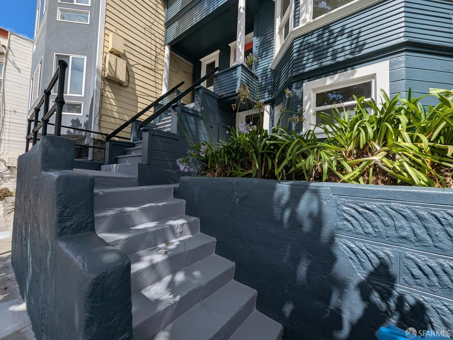 Property Photo:  3639 Mission Street  CA 94110 