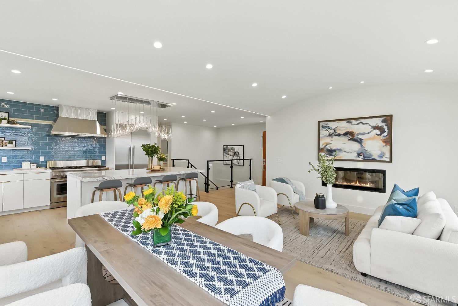 Property Photo: 160 Upland Drive CA 94127