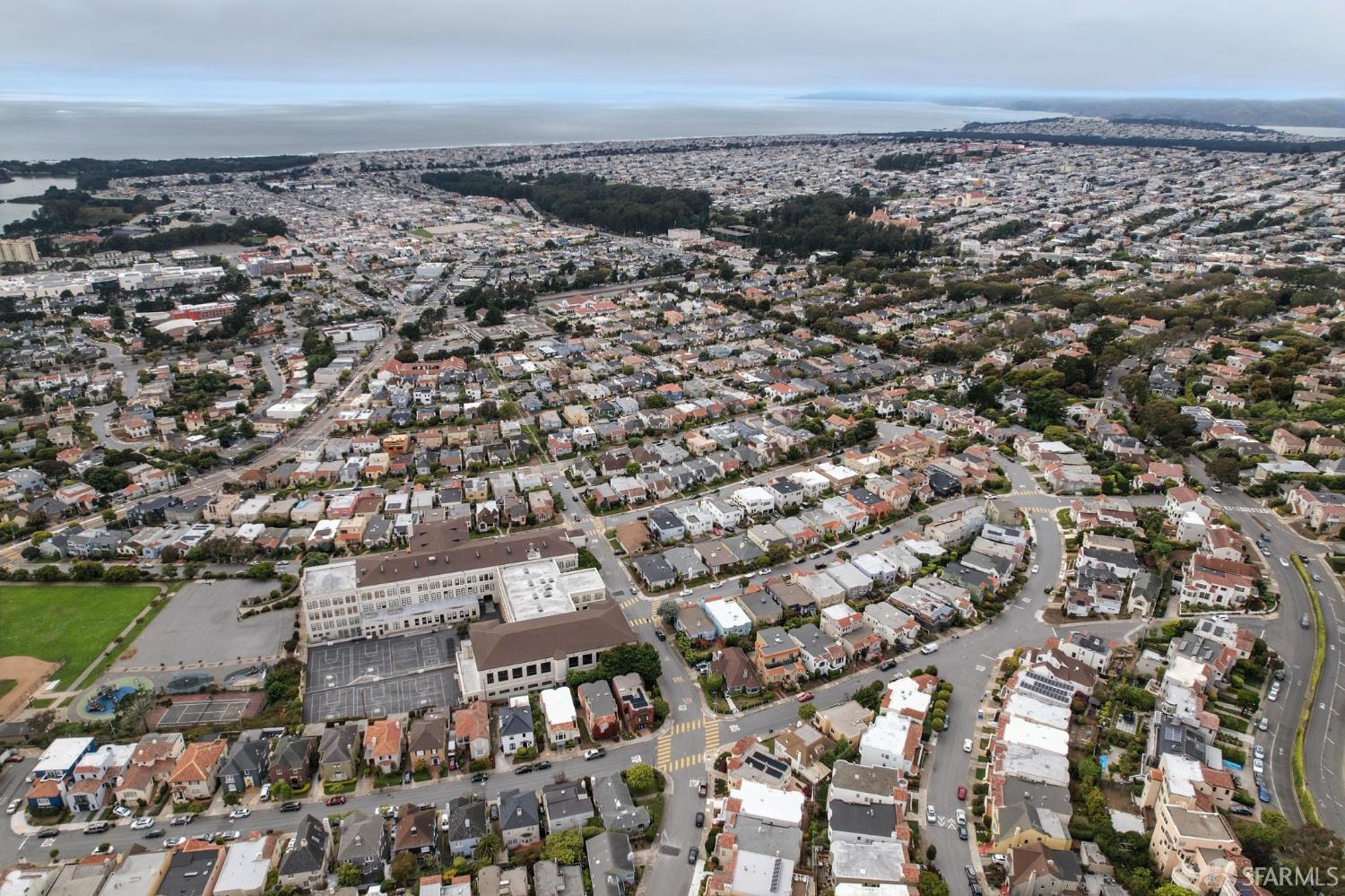 Property Photo: 160 Upland Drive CA 94127