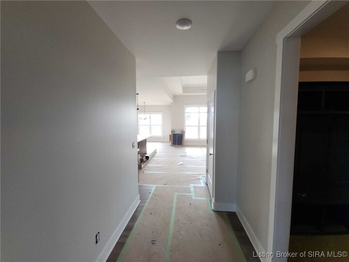 Property Photo:  5402 Melbourne Drive Lot 1503  IN 47111 