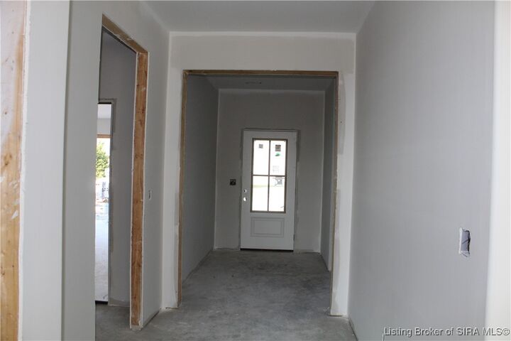 Property Photo: 5402 Melbourne Drive Lot 1503 IN 47111