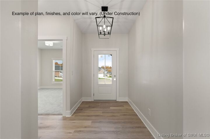 Property Photo: 5402 Melbourne Drive Lot 1503 IN 47111