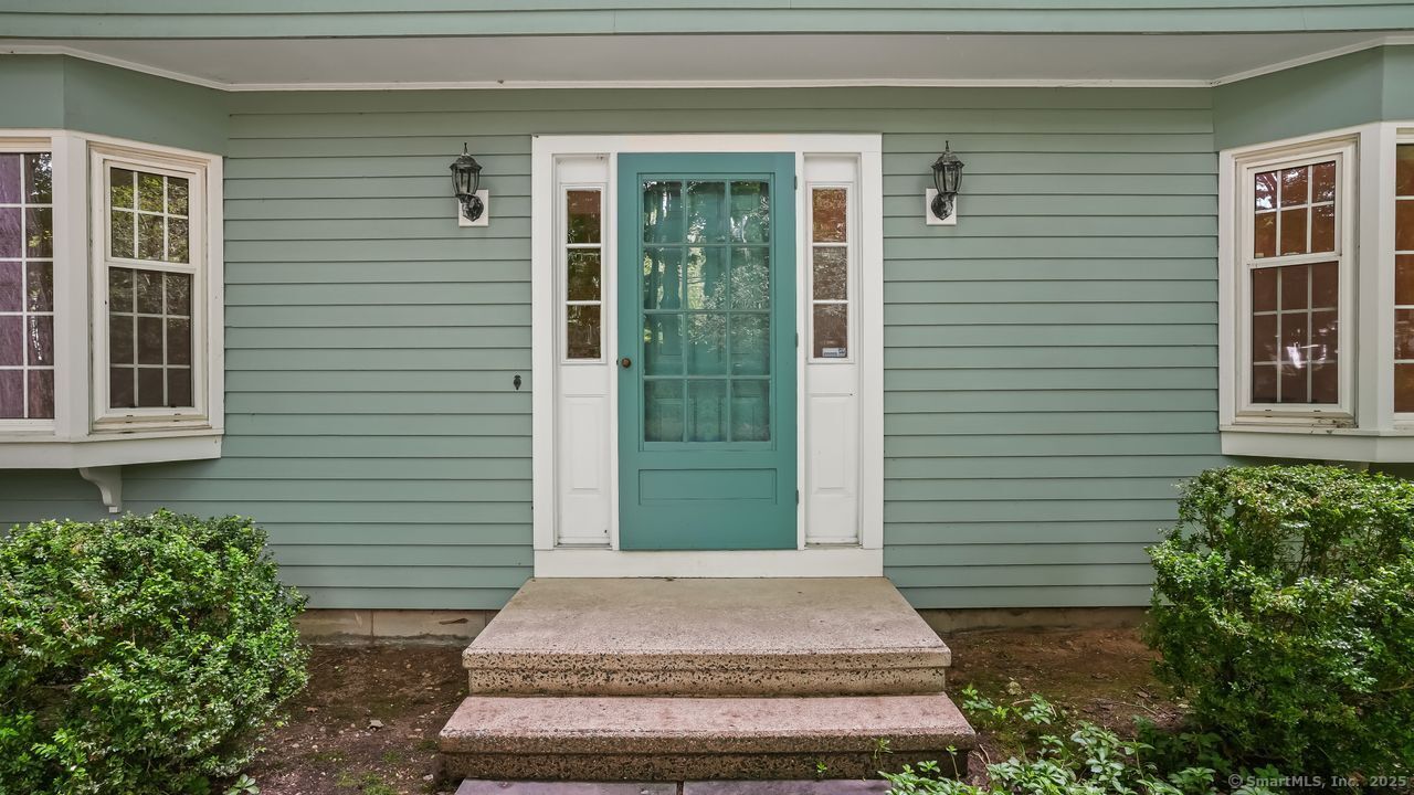 Property Photo: 218 Adams Road CT 06612