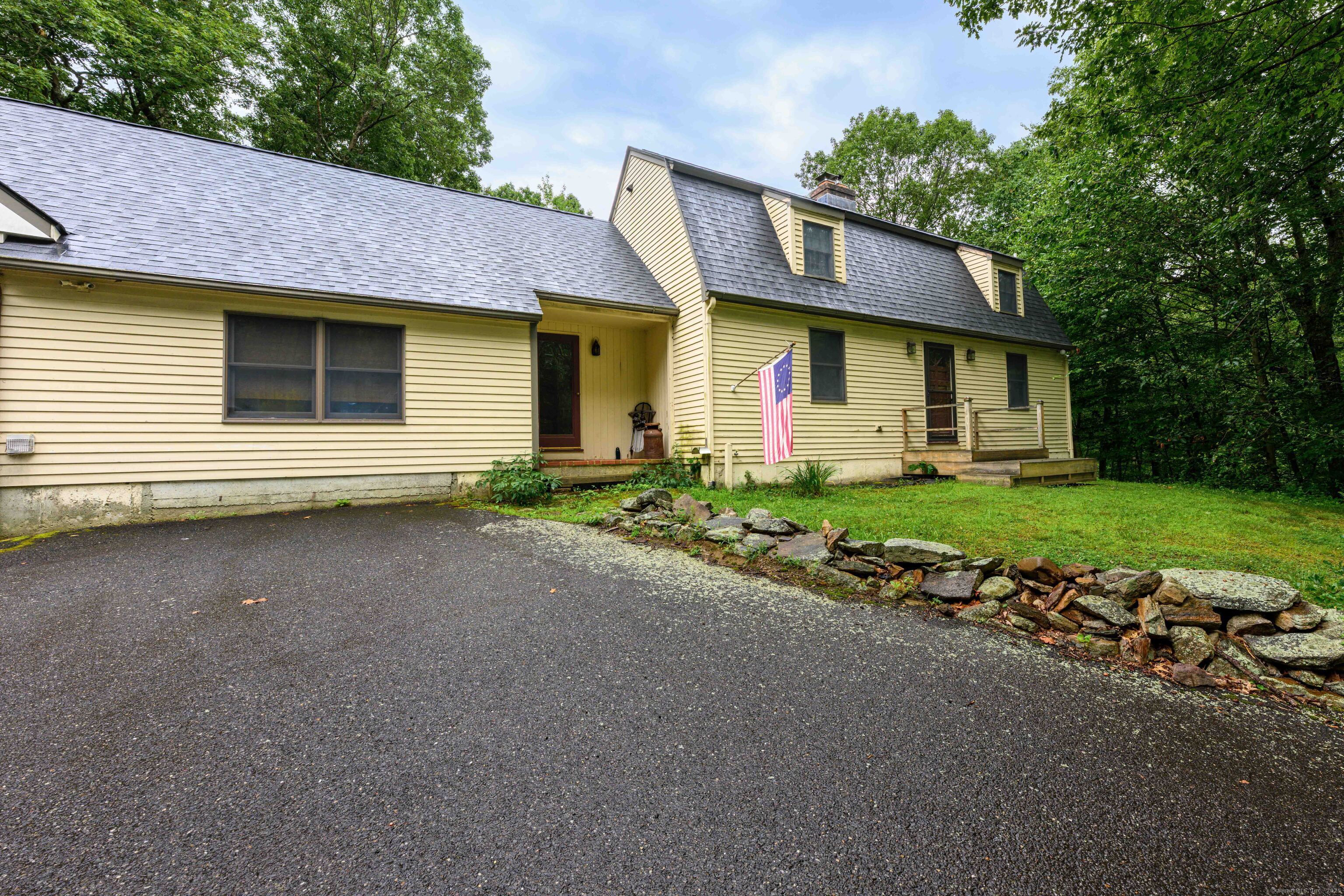 Property Photo: 43 Ralph Road CT 06524