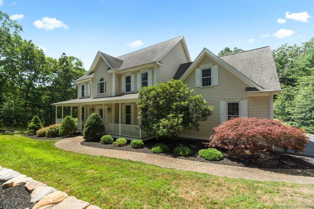 Property Photo: 57 Laurel Ridge Trail CT 06419