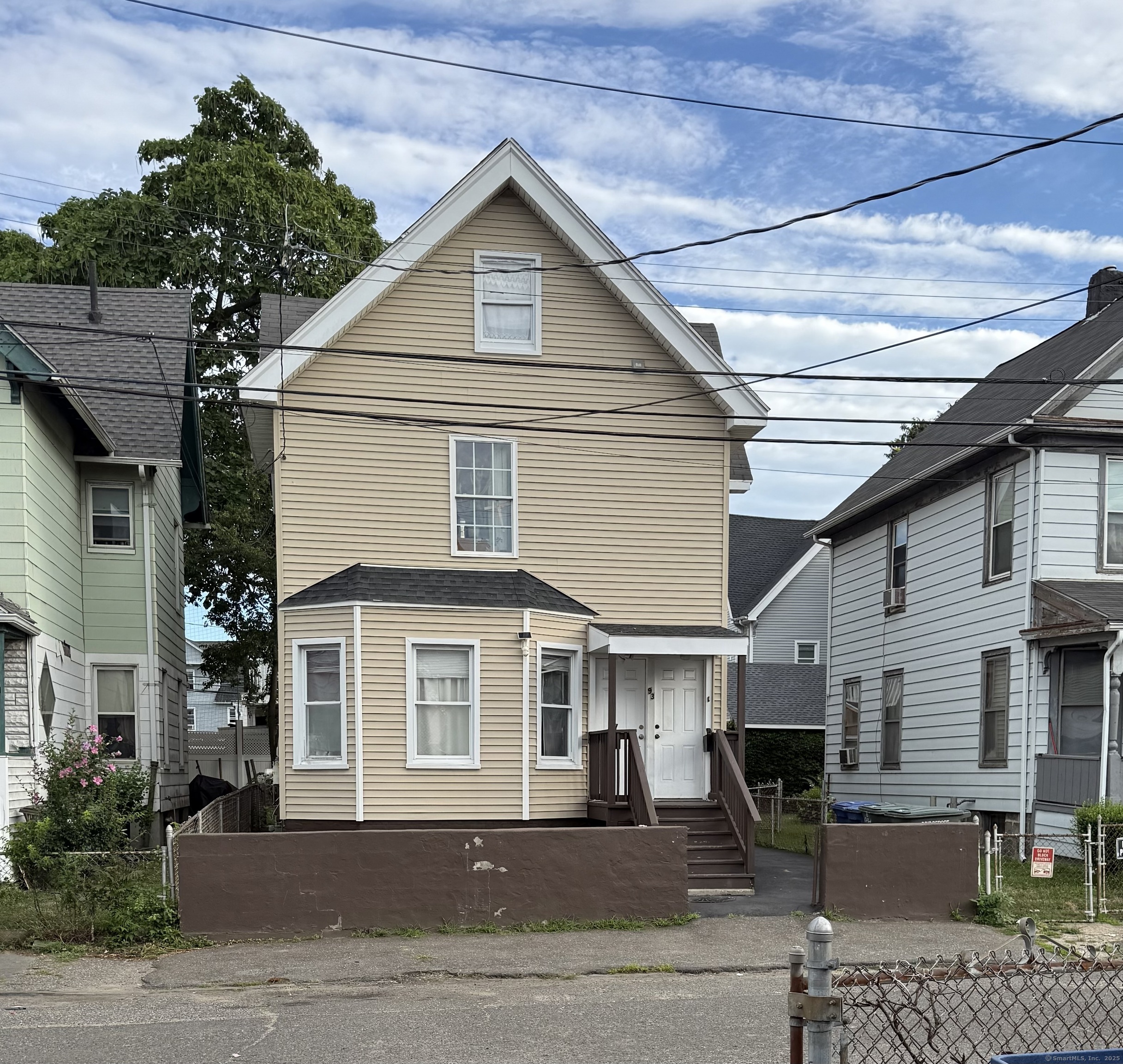 Property Photo: 93 Clifford Street CT 06607