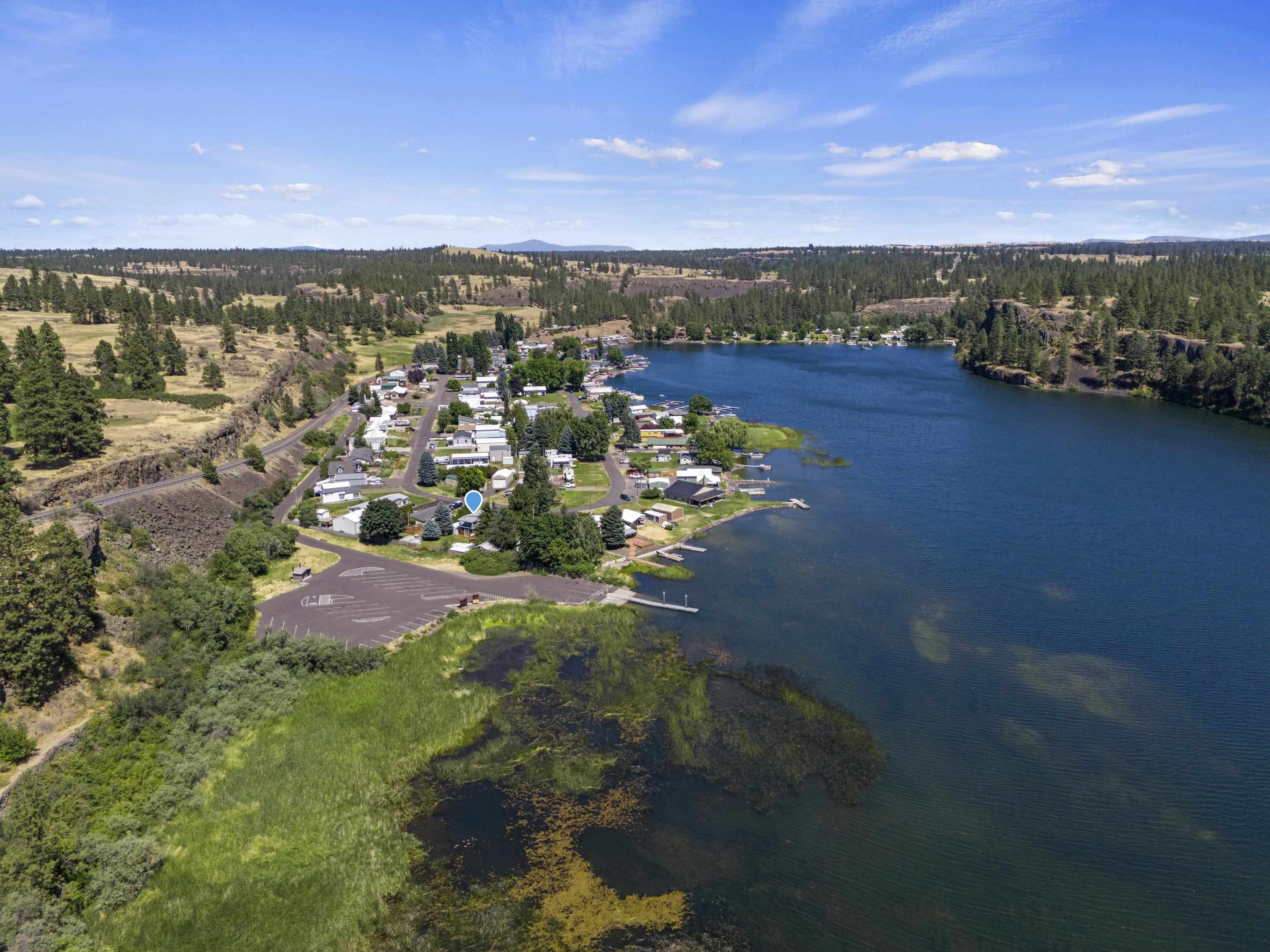 Property Photo: 19124 W Bunker Rd WA 99004