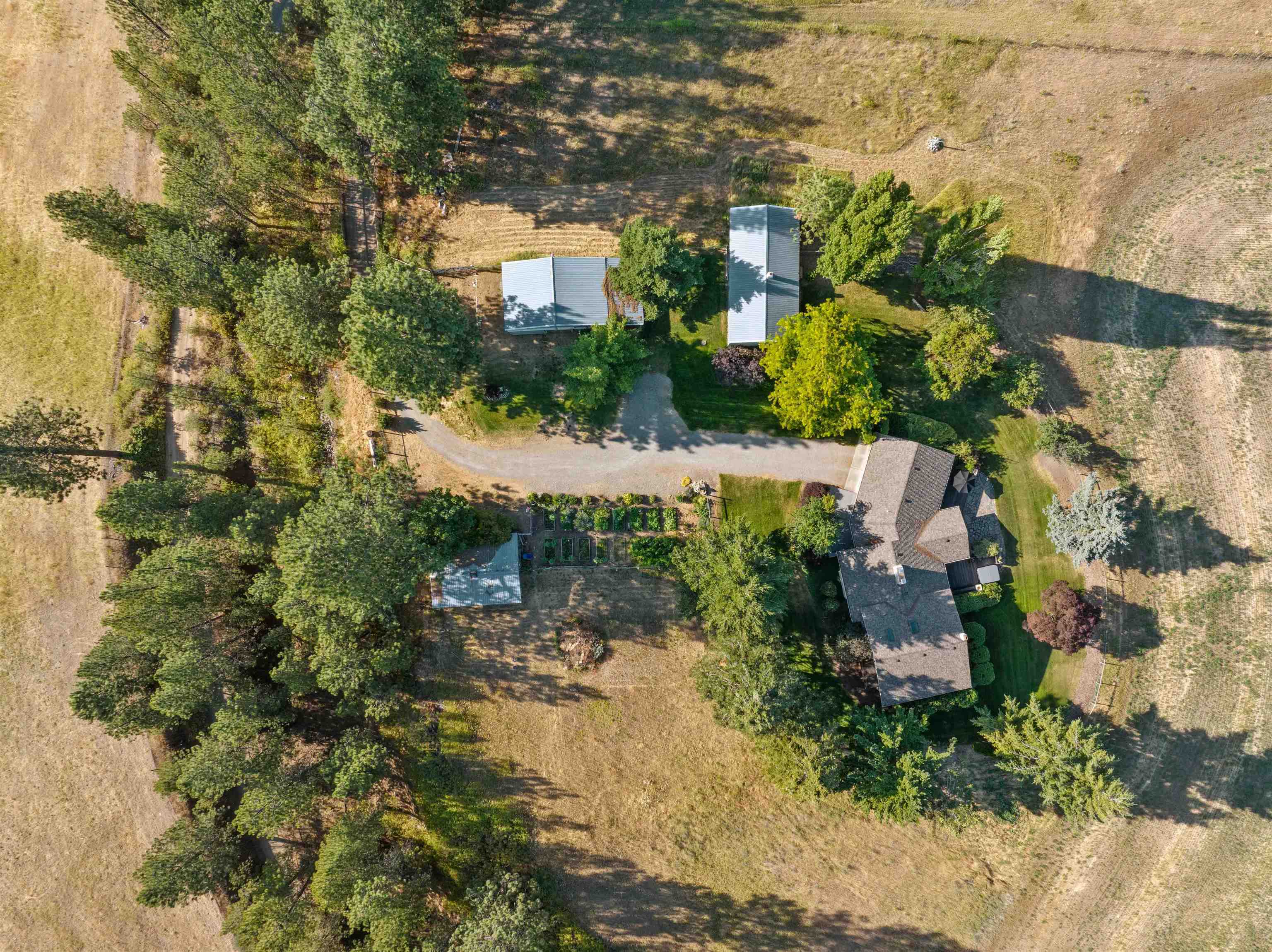 Property Photo:  11305 S Stevens Creek Rd  WA 99223 