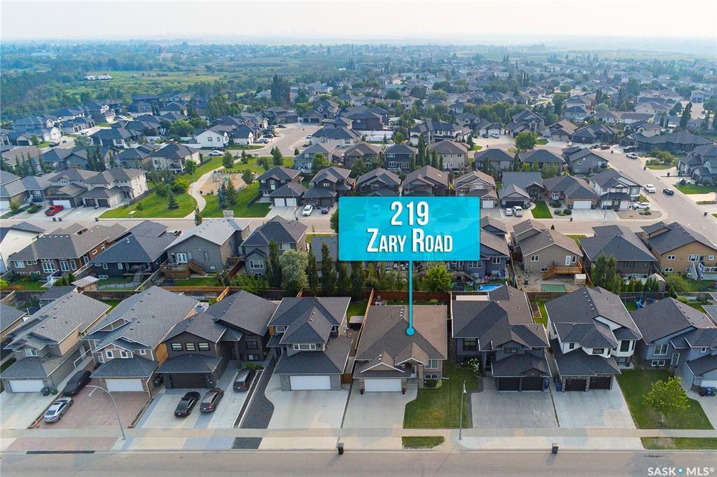 219 Zary Road  Saskatoon SK S7K 0K3 photo