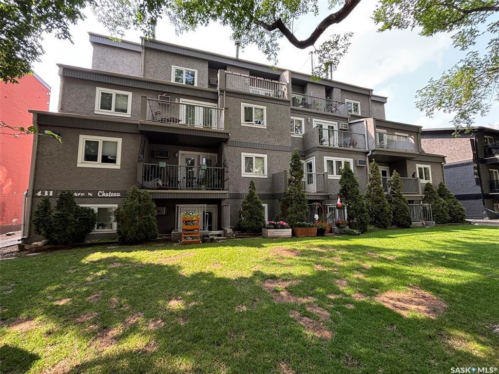 Property Photo:  431 4th Avenue N 304  SK S7K 2M4 