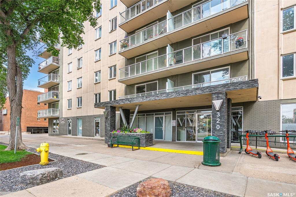Property Photo:  320 5th Avenue N 908  SK S7K 2P5 