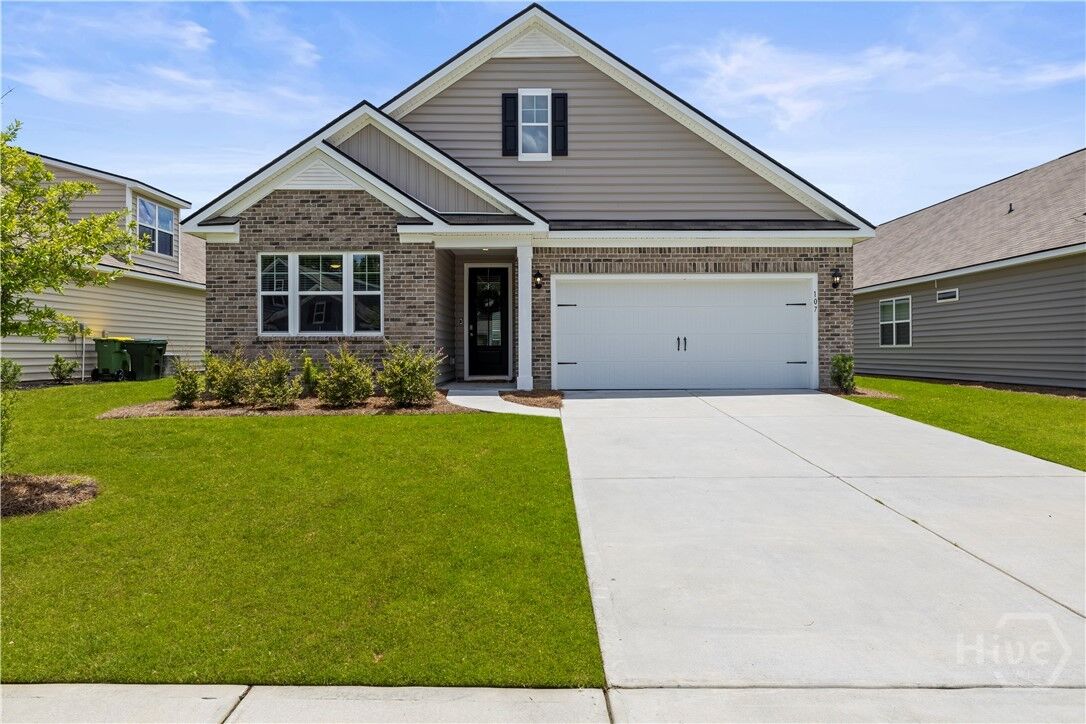 Property Photo:  107 River Run Drive  GA 31322 