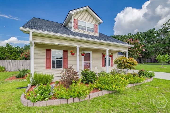 Property Photo:  10 Ben Grady Drive  GA 31308 
