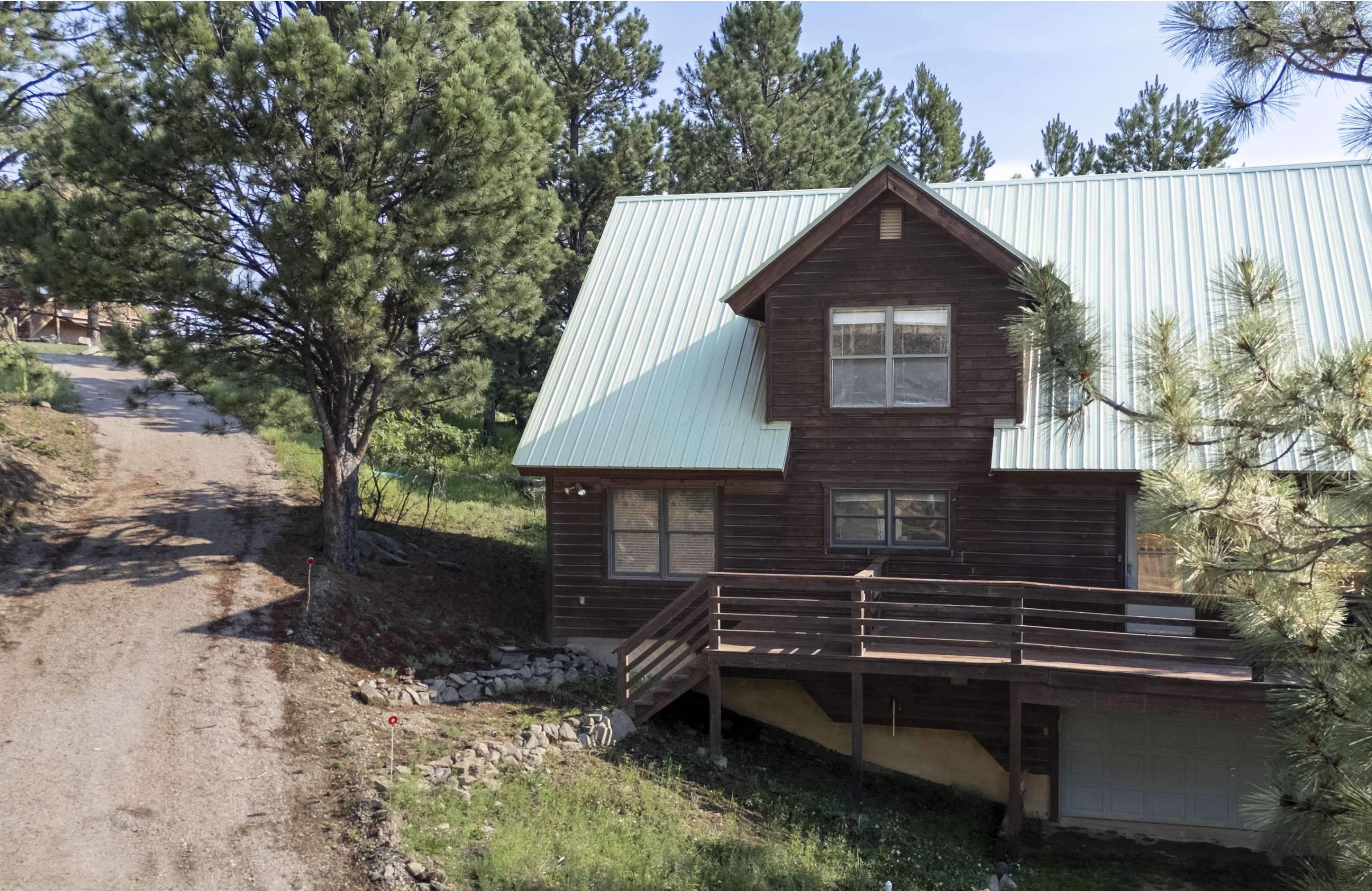 Property Photo: 212 Via Del Rey NM 87710-8771