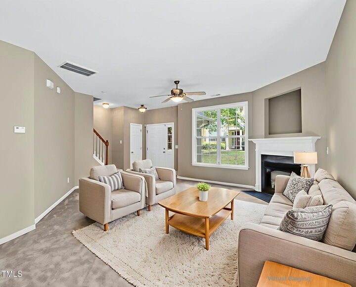 Property Photo: 4425 Moss Garden Path NC 27616
