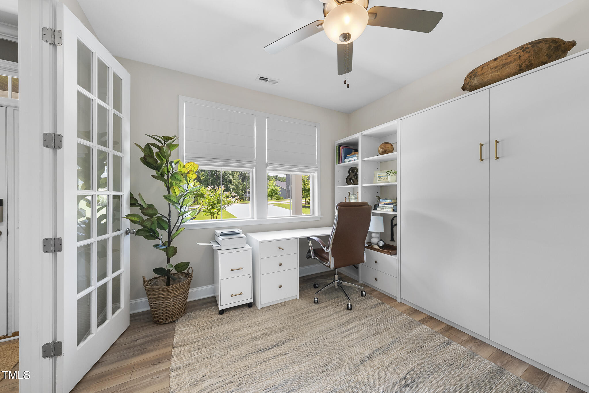 Property Photo: 1524 Commons Ford Place NC 27539