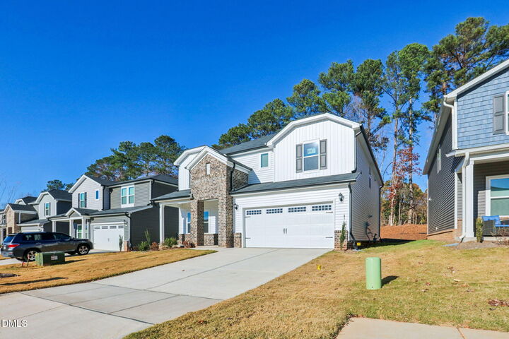 Property Photo:  145 Klamath Drive  NC 27529 