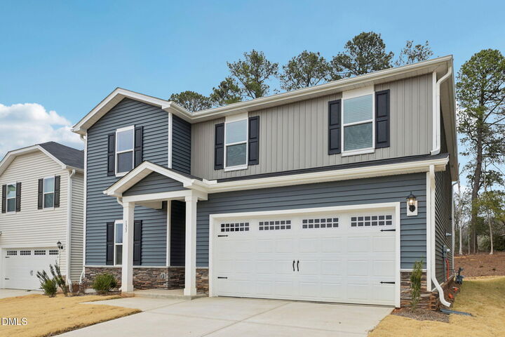 Property Photo: 133 Klamath Drive NC 27529