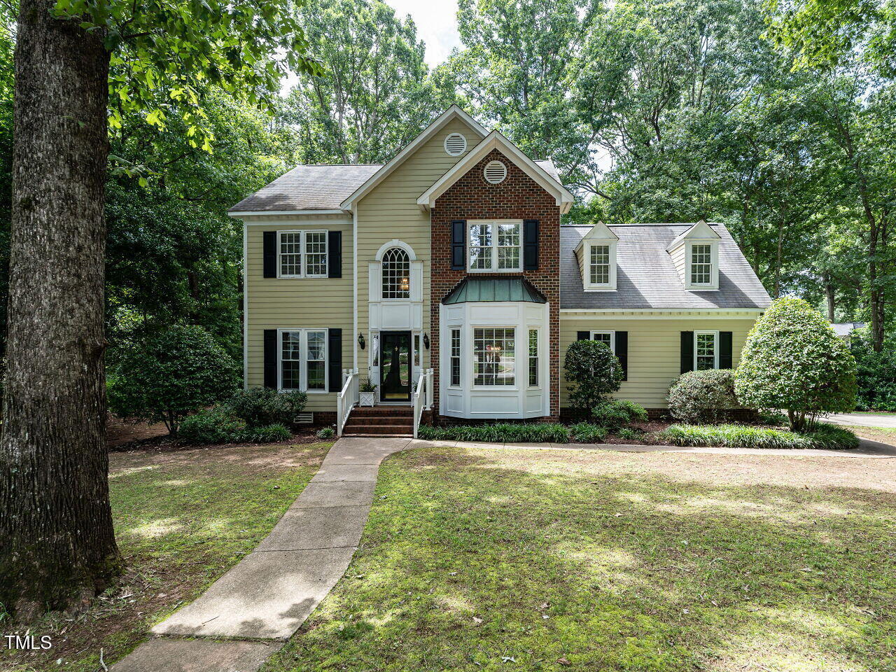 Property Photo: 8104 Harbor Drive NC 27615