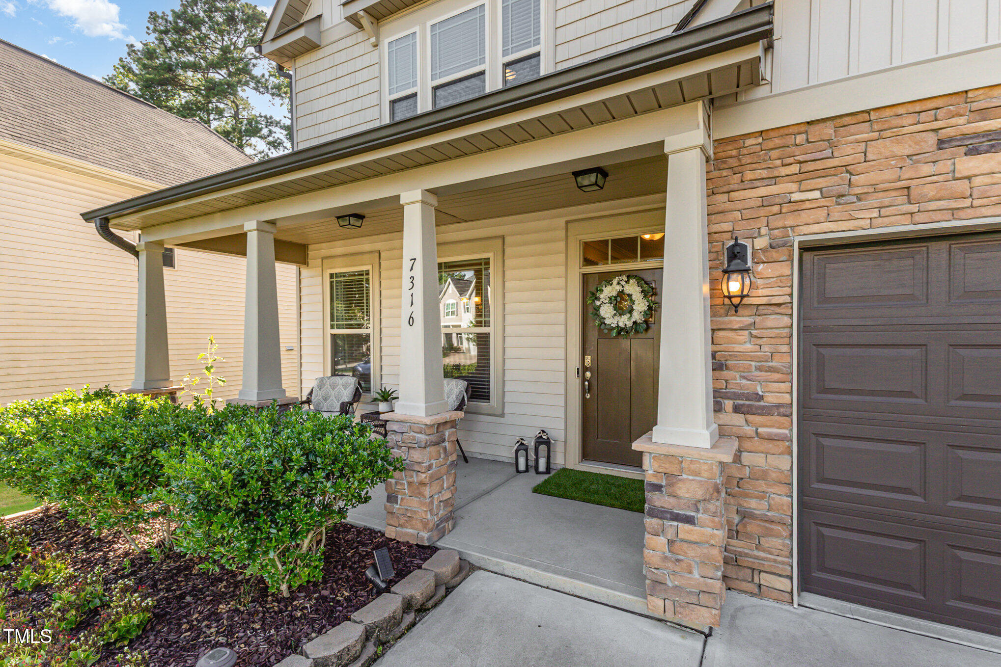 Property Photo:  7316 Birchshire Drive  NC 27616 