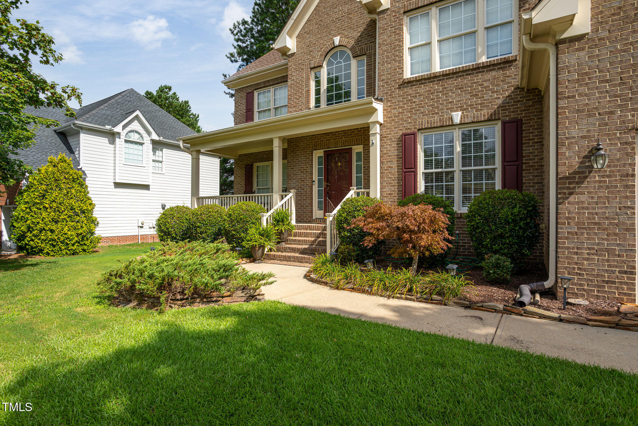 Property Photo: 6121 Tiffield Way NC 27587