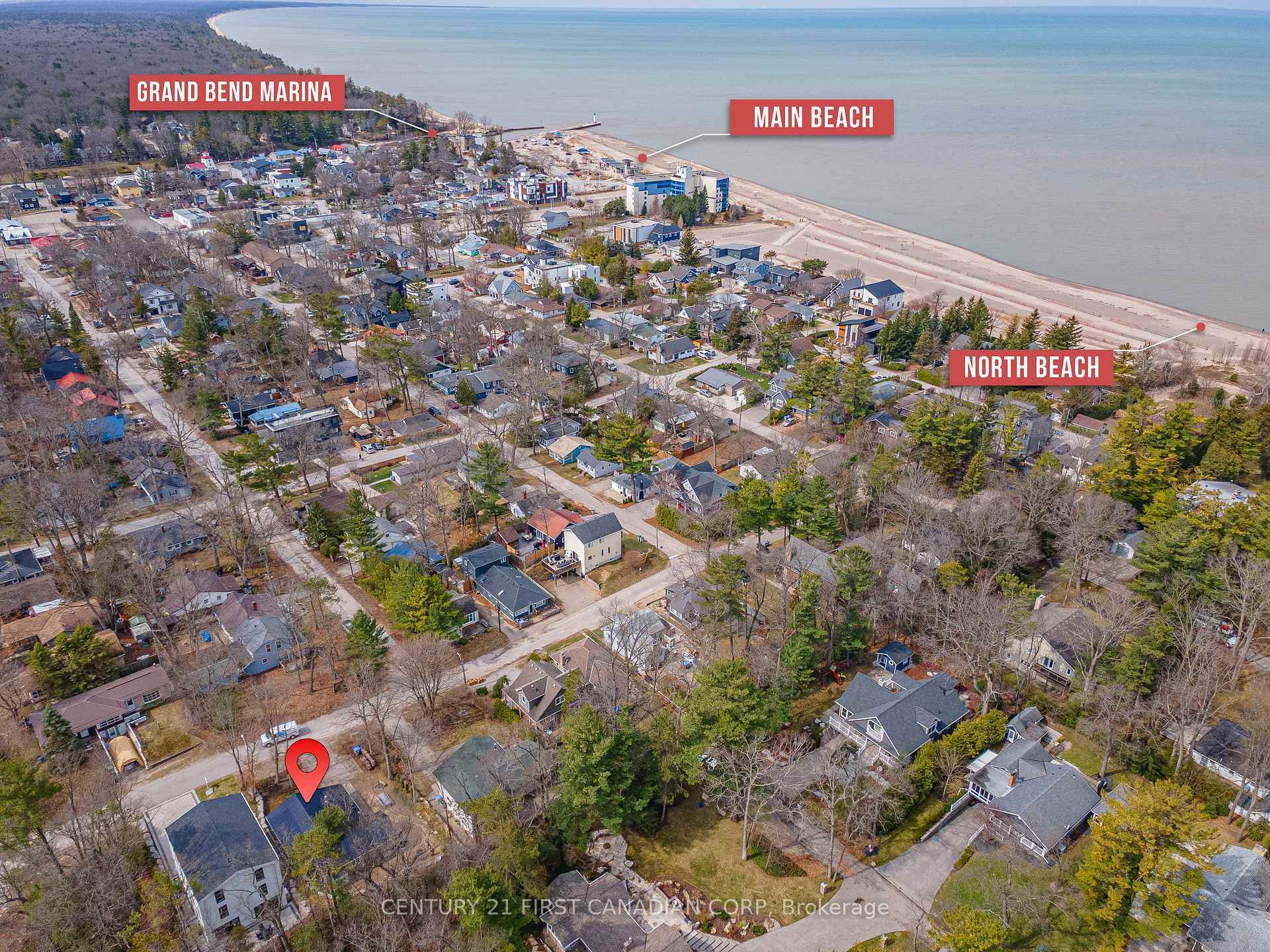 37 Walker Street  Lambton Shores ON N0M 1T0 photo