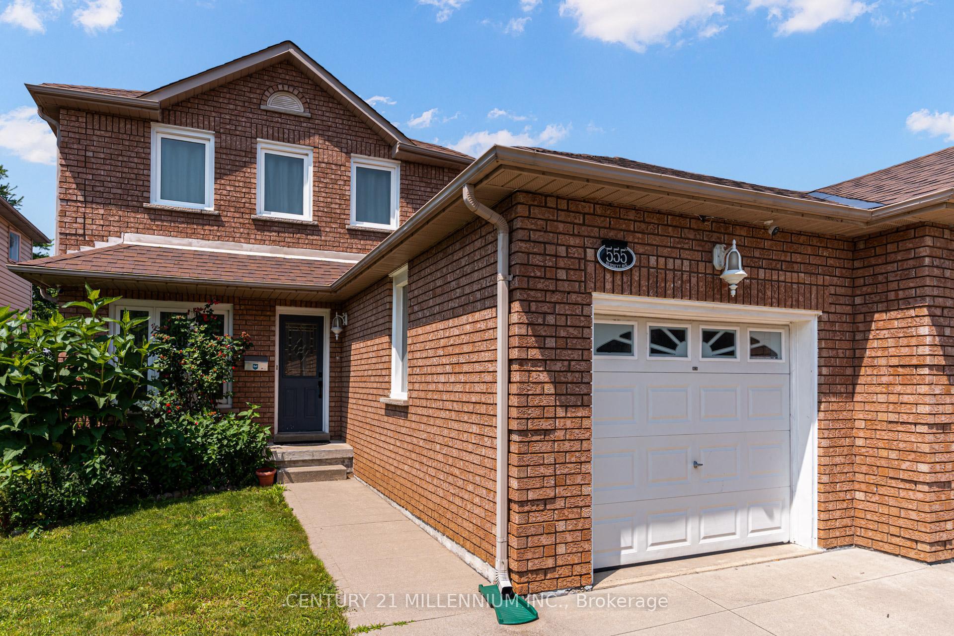 Photo de la propriété: 555 Burnett Avenue ON N1T 1M6