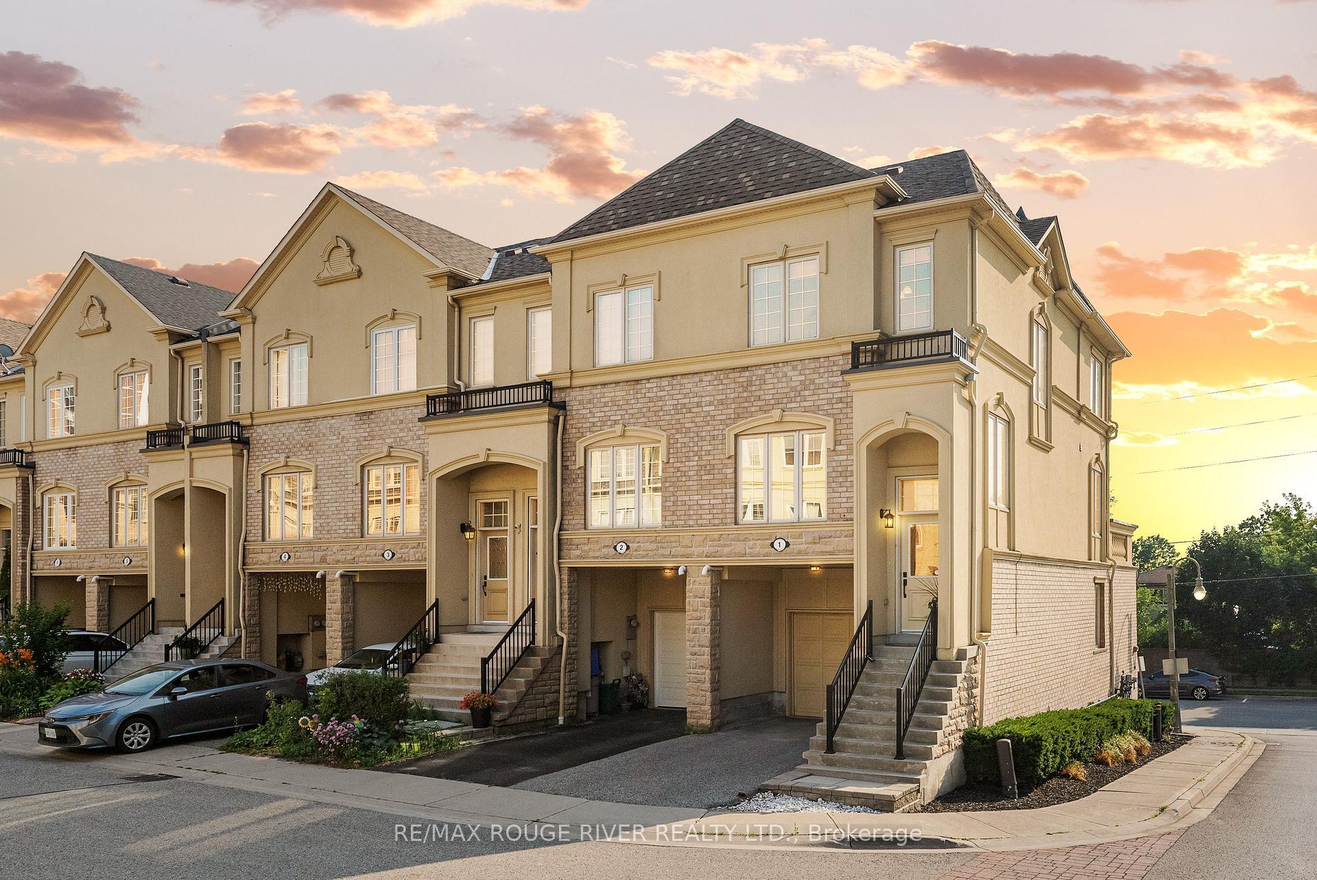 1250 St Martins Drive 1  Pickering ON L1W 0A2 photo